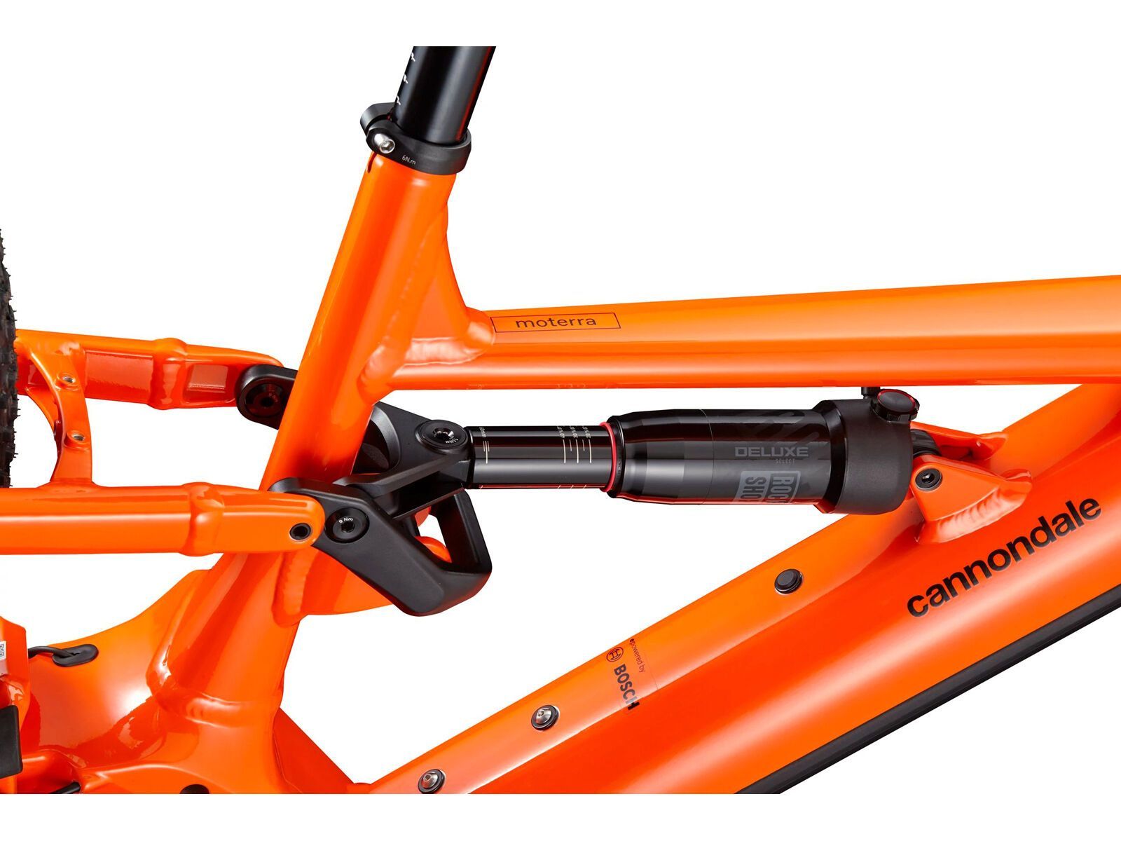 Cannondale Moterra 4 - 29, orange - Bild 6