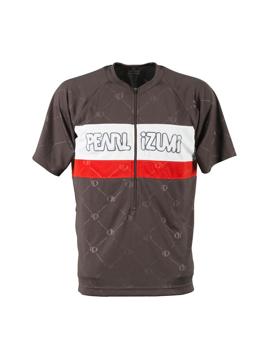 Pearl Izumi Elite Versa ½ Zip Jersey, Cf/White - Bild 2