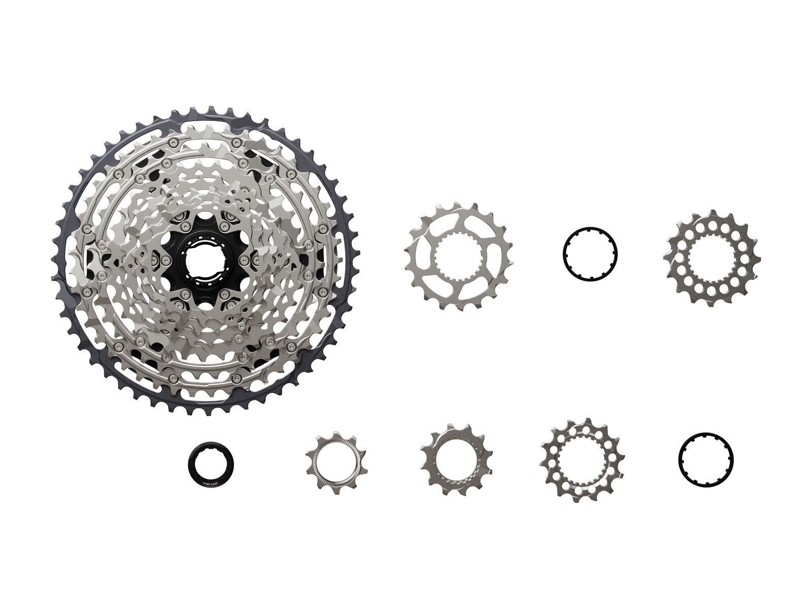 Shimano Deore CS-M7200-12 HG+ / 12-fach - Bild 4