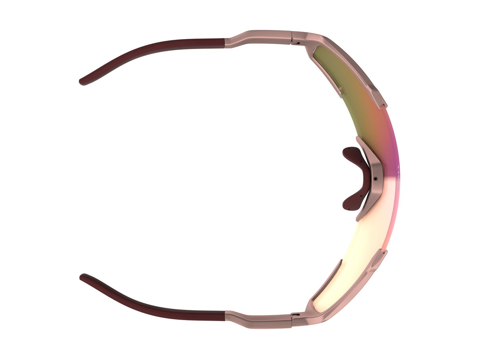 Scott Shield Compact - Pink Chrome, crystal pink - Bild 4