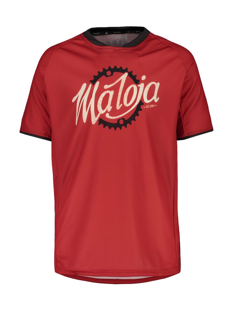 Maloja SchleinsM. Multi 1/2, red poppy - Bild 1