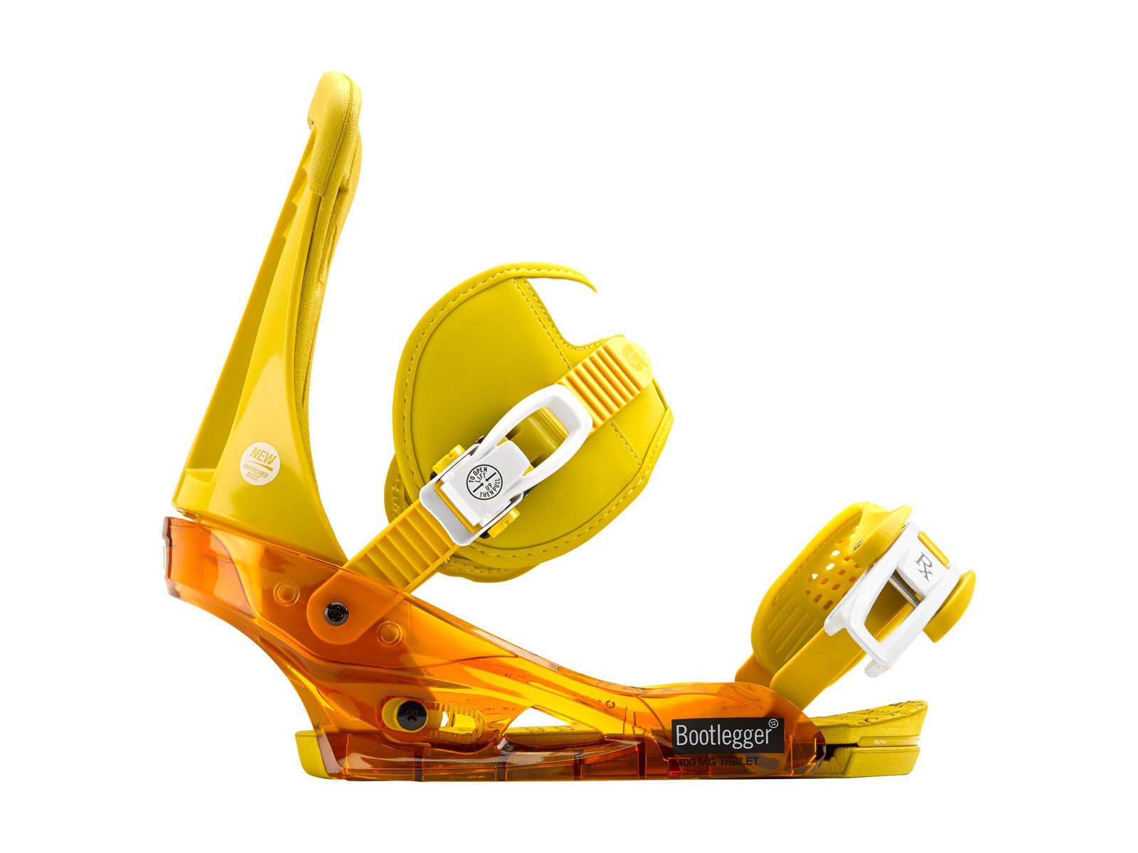 Set: Burton Clash 2015 +  Bootlegger (493831S) - Bild 3