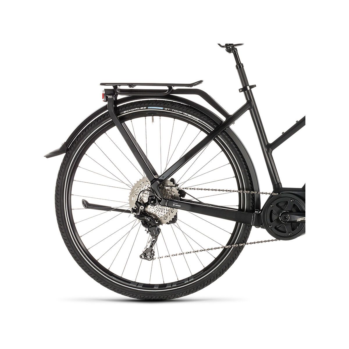 Cube Touring Hybrid EXC 500 Trapeze, black´n´grey - Bild 4