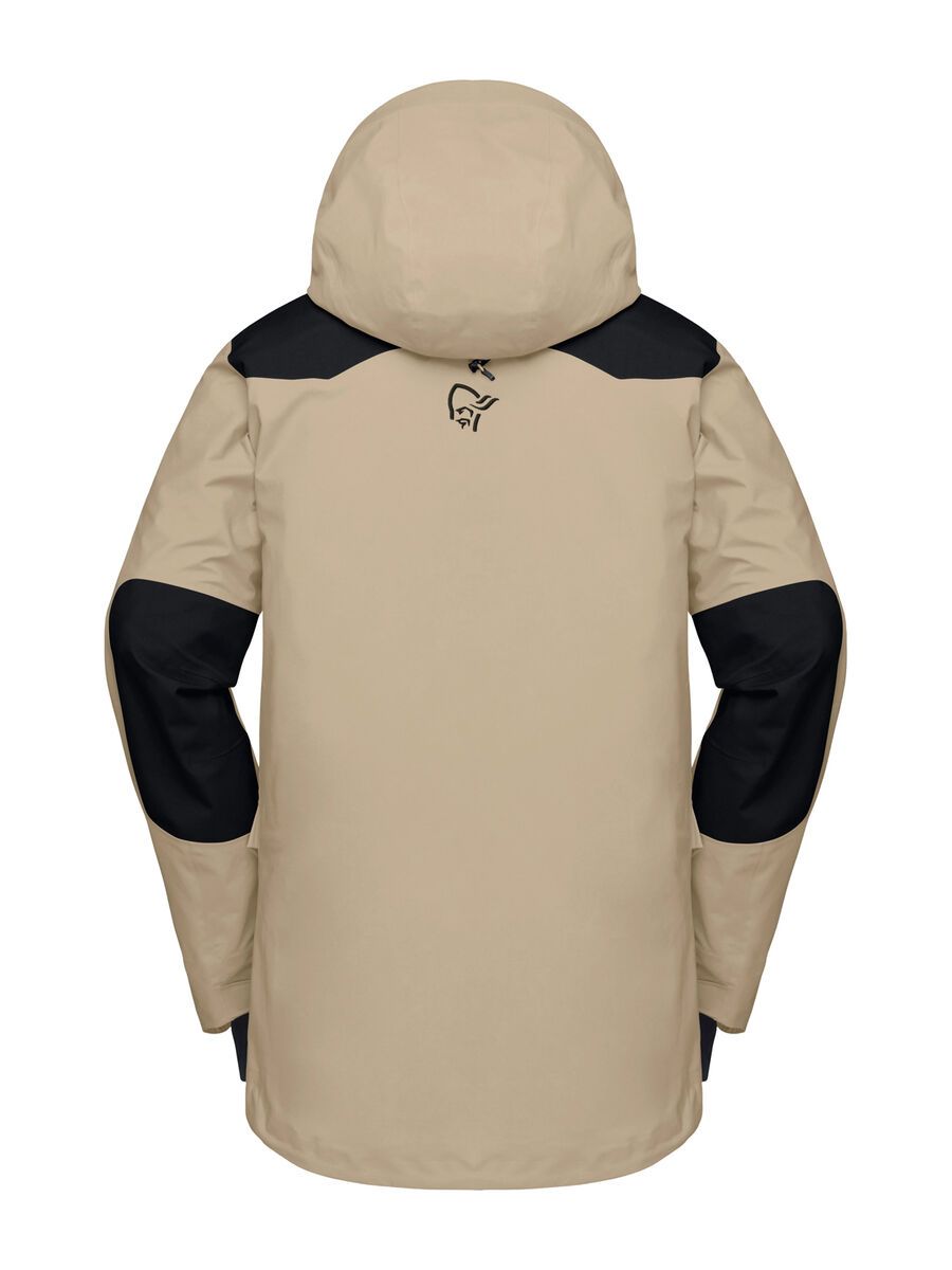 Norrona tamok Gore-Tex Performance Shell Jacket M's, winter twig - Bild 2