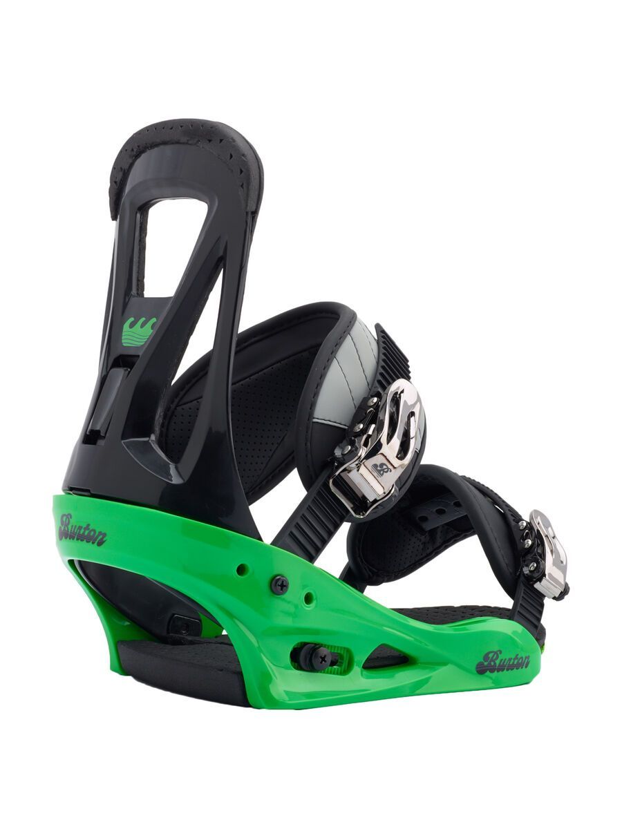 Set: Burton Descendant 2017 +  Freestyle (1712766S) - Bild 3
