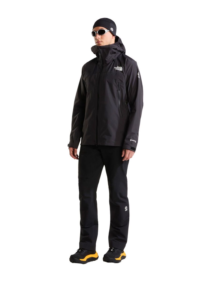 The North Face M Summit Chamlang Softshell Pant, tnf black-npf - Bild 5