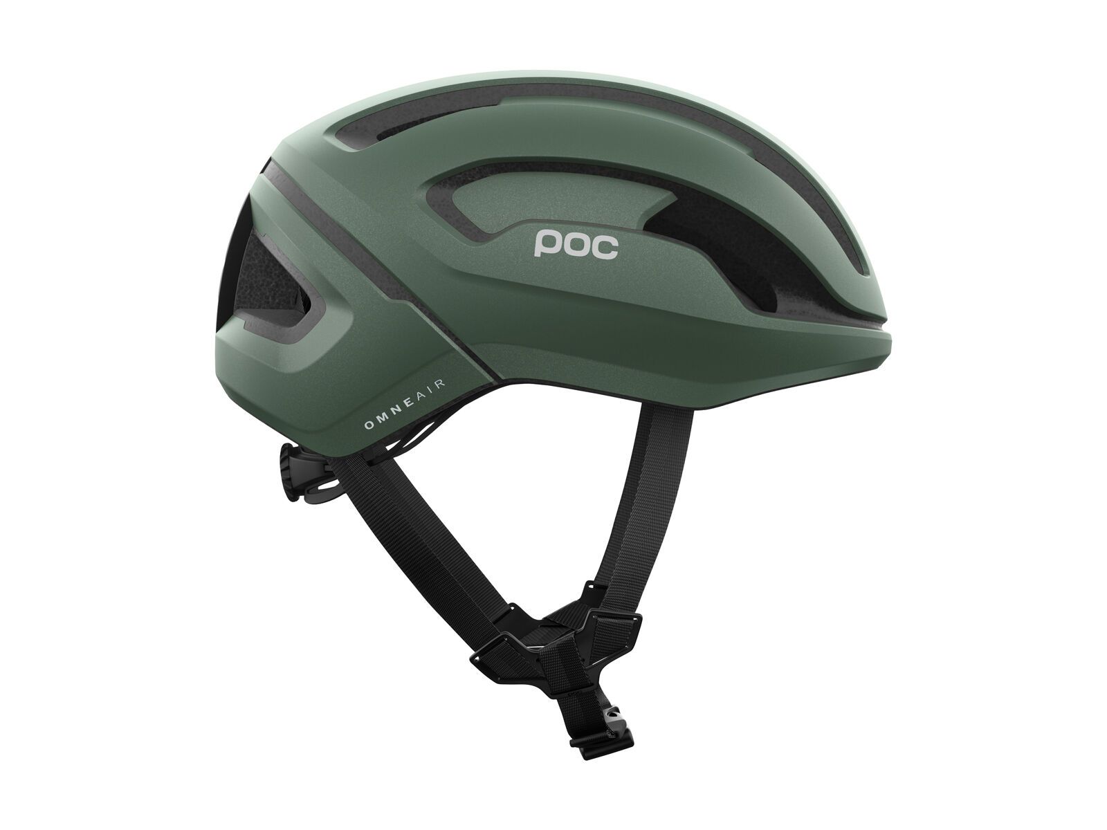 POC Omne Air MIPS, epidote green metallic/matt - Bild 3
