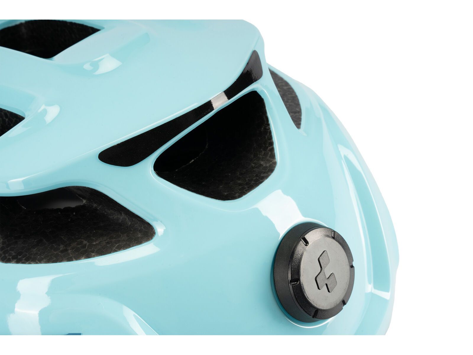 Cube Helm Fink, blue - Bild 4