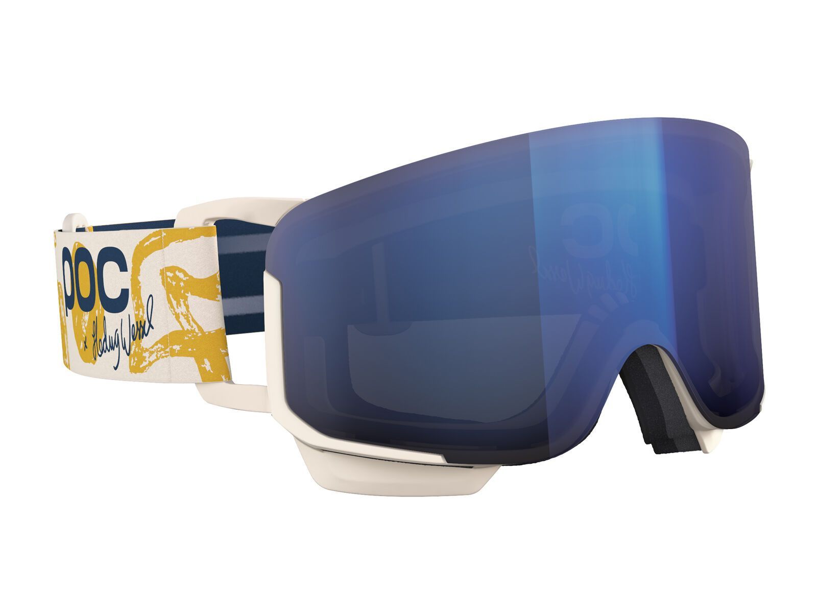 POC Nexal Mid - Partly Sunny Azure - Hedvig Wessel Ed., store skagastølstind - Bild 3