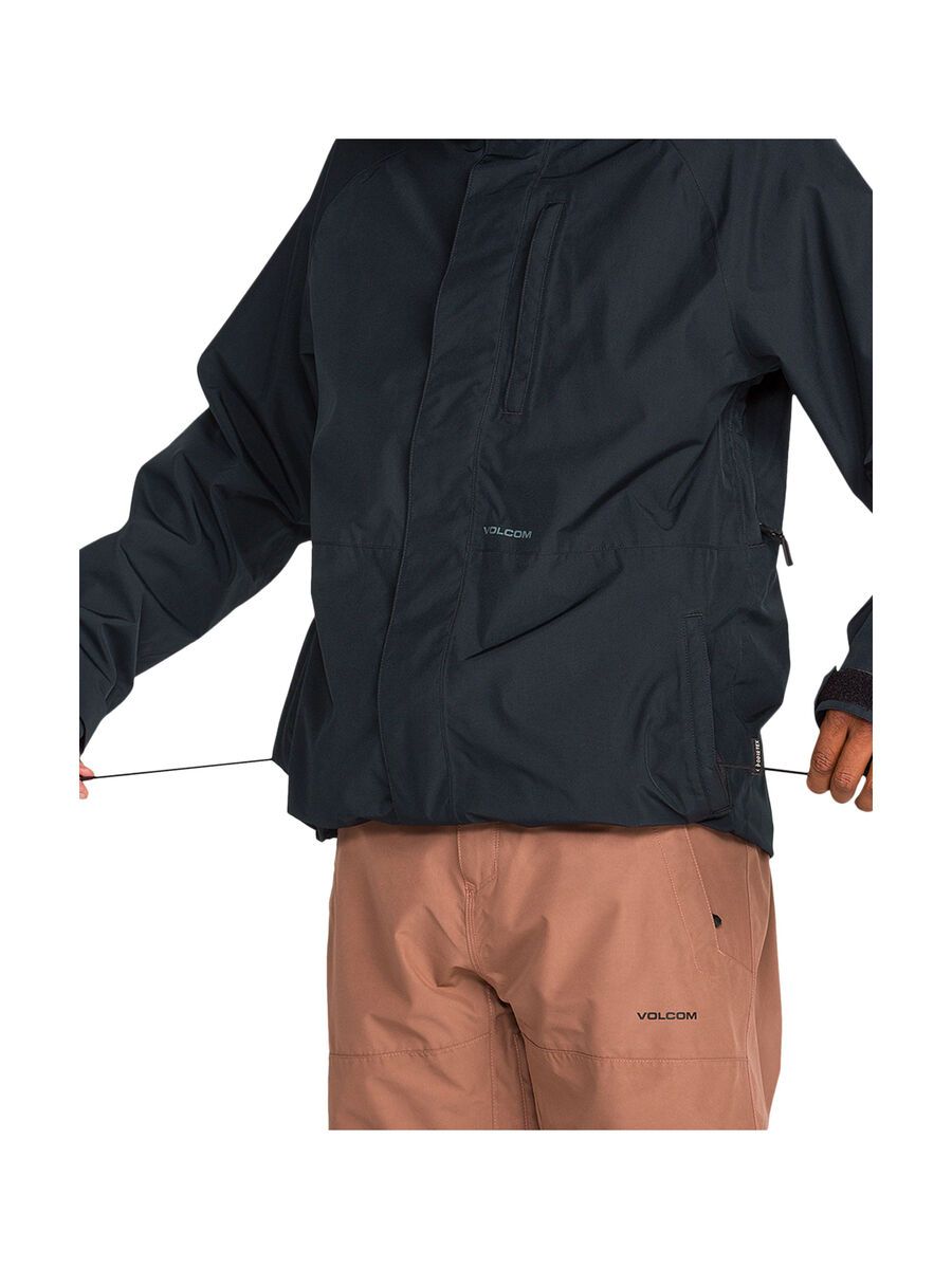 Volcom Dua Insulated Gore-Tex Jacket, black - Bild 7