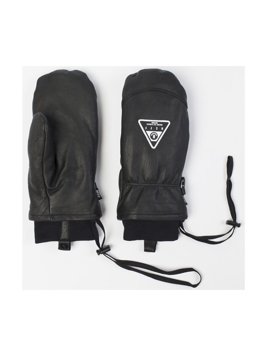 Neff Work Mitt, black - Bild 1