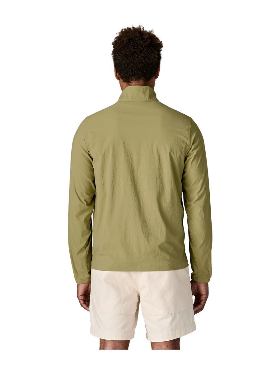 Patagonia Men's Outdoor Everyday Marsupial Pullover, gumtree green - Bild 3