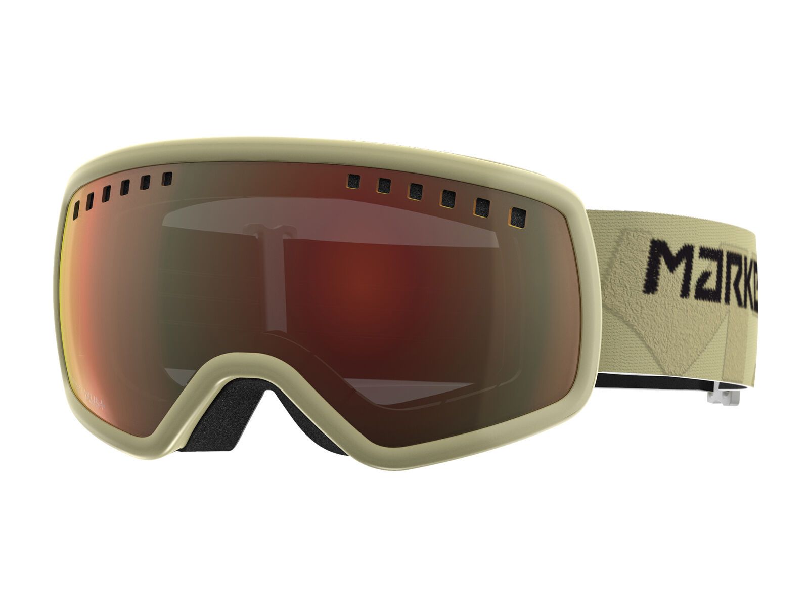 Marker 16:9, khaki/Lens: surround mirror - Bild 1