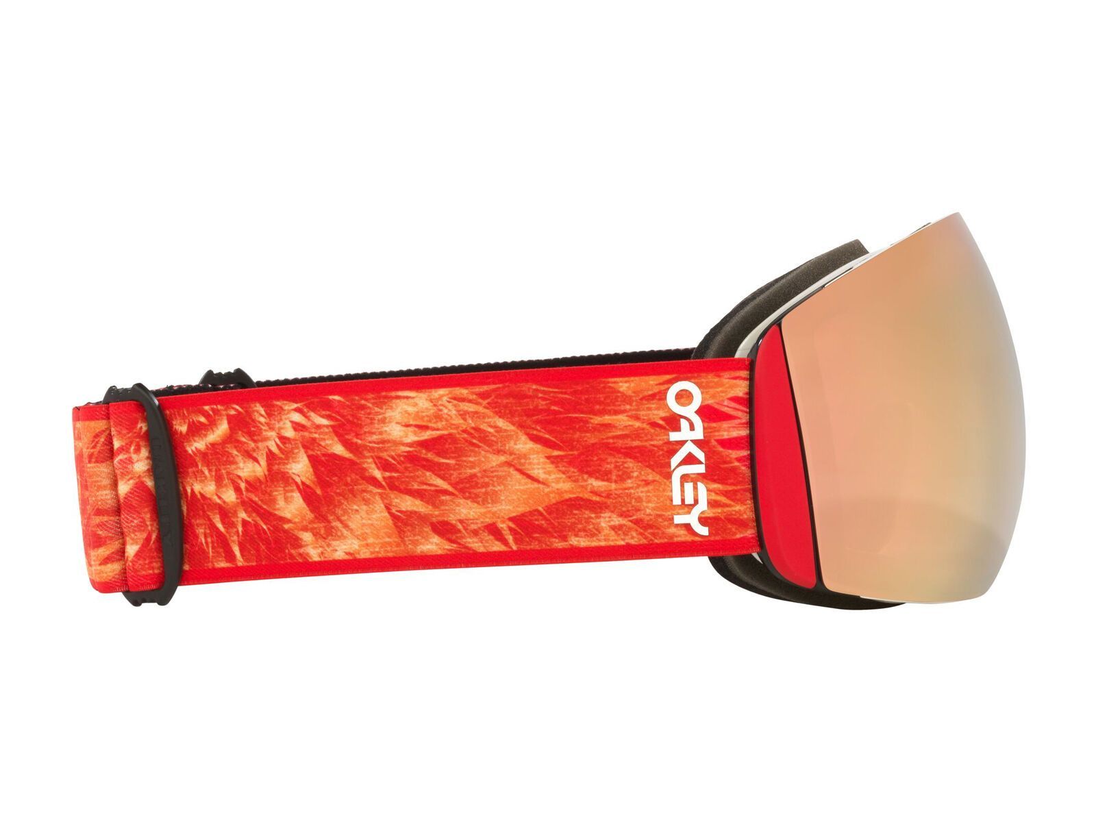 Oakley Flight Deck L - Prizm Rose Gold Iridium, red blaze - Bild 9