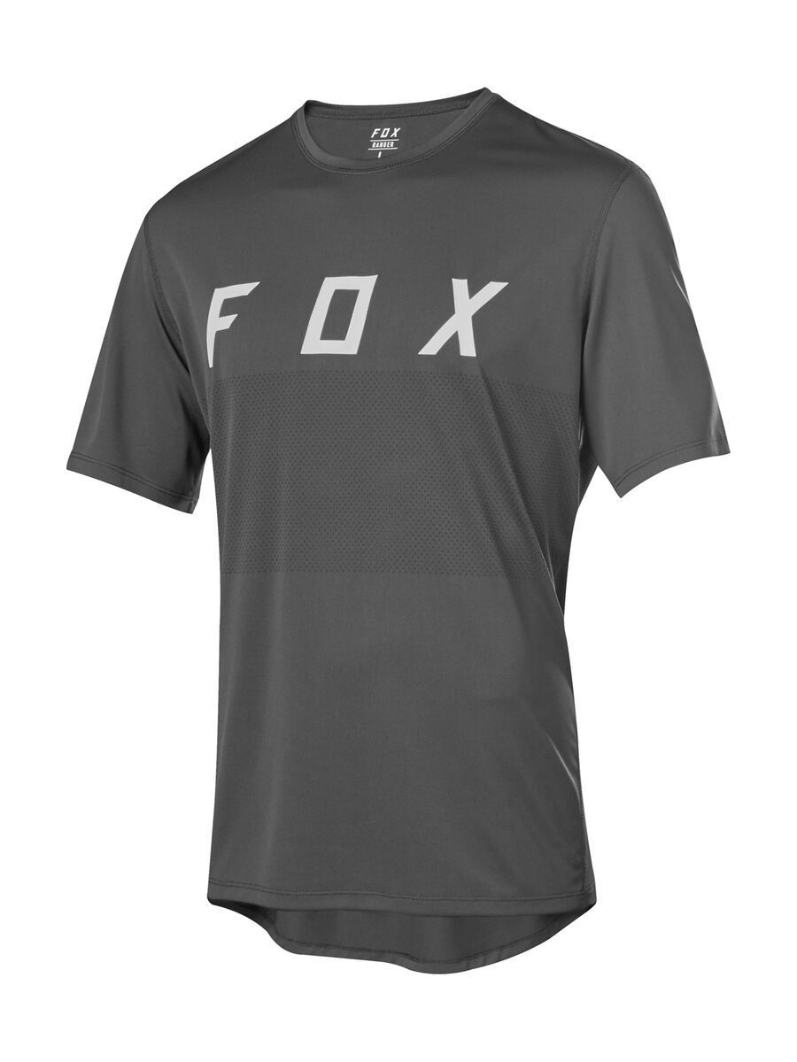 Fox Ranger SS Fox Jersey, black/grey - Bild 1