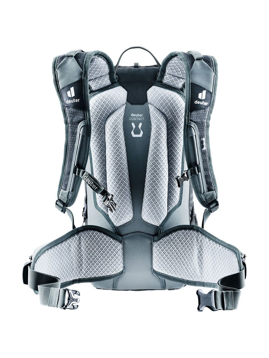 Deuter Attack 16, graphite-shale - Bild 2