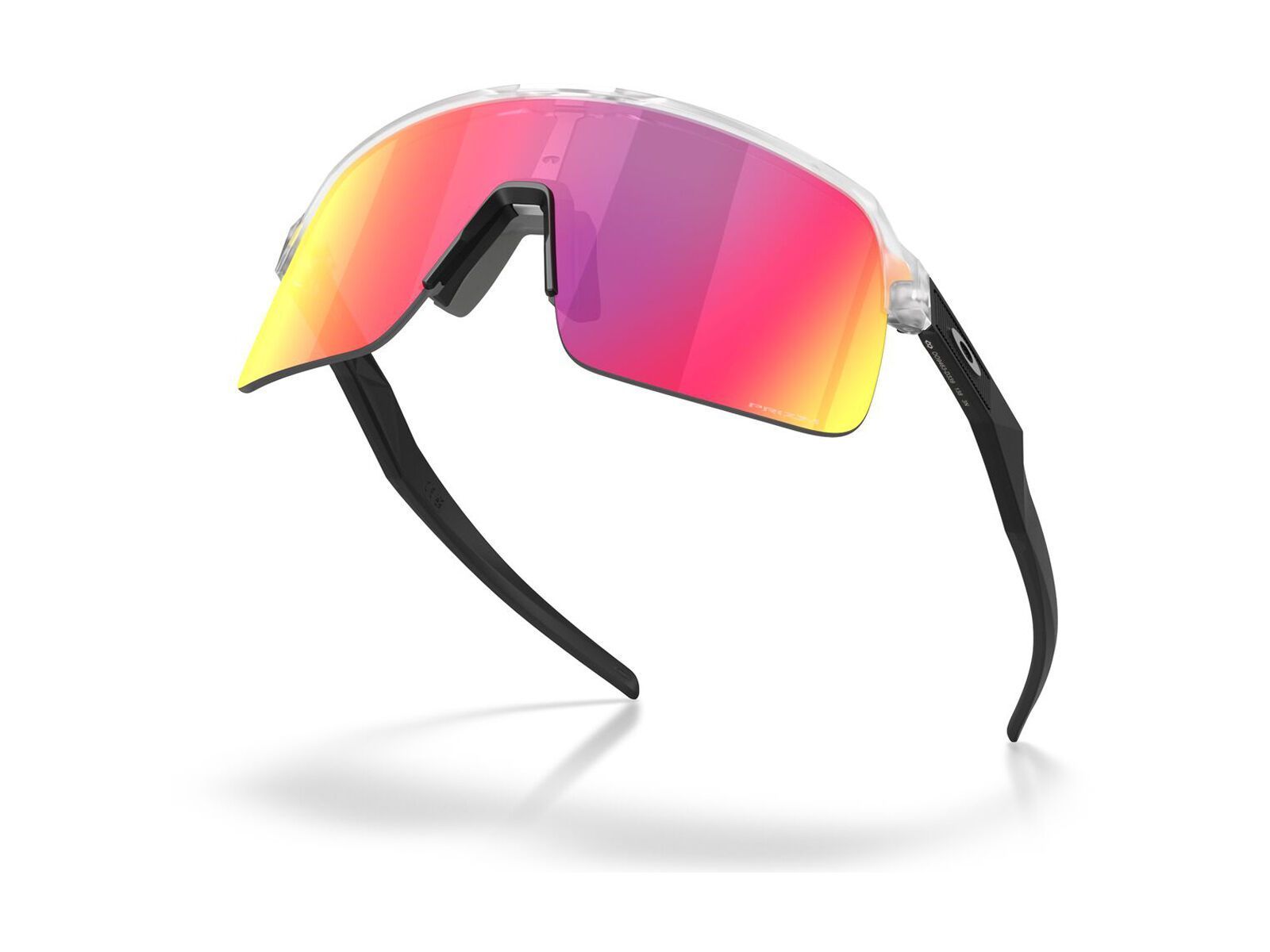 Oakley Sutro Lite, Prizm Road / matte clear - Bild 3