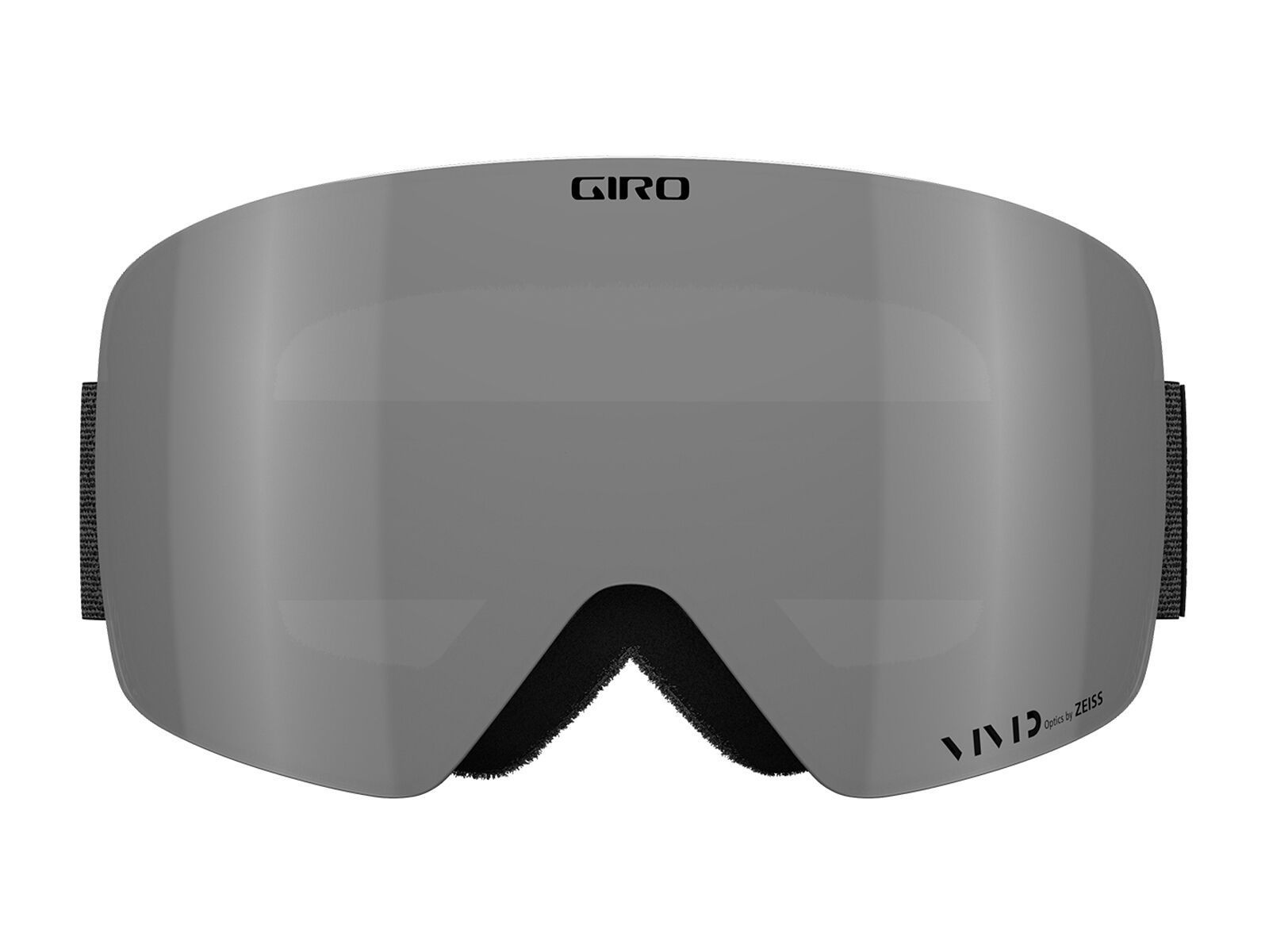 Giro Contour, Vivid Onyx / black mono - Bild 2