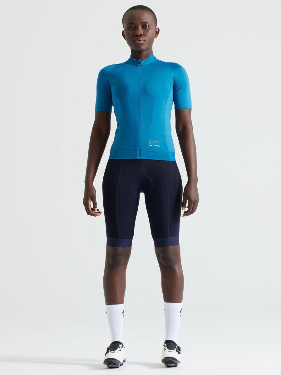 Specialized Women's SBC Foundation Short Sleeve Jersey, sapphire - Bild 6