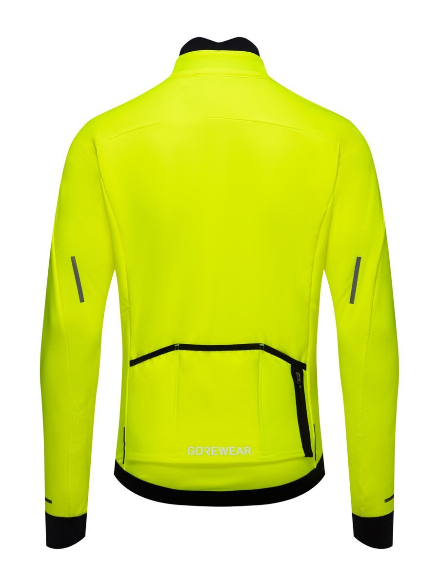 GOREWEAR Spinshift Thermo Jacke Herren, neon yellow - Bild 3
