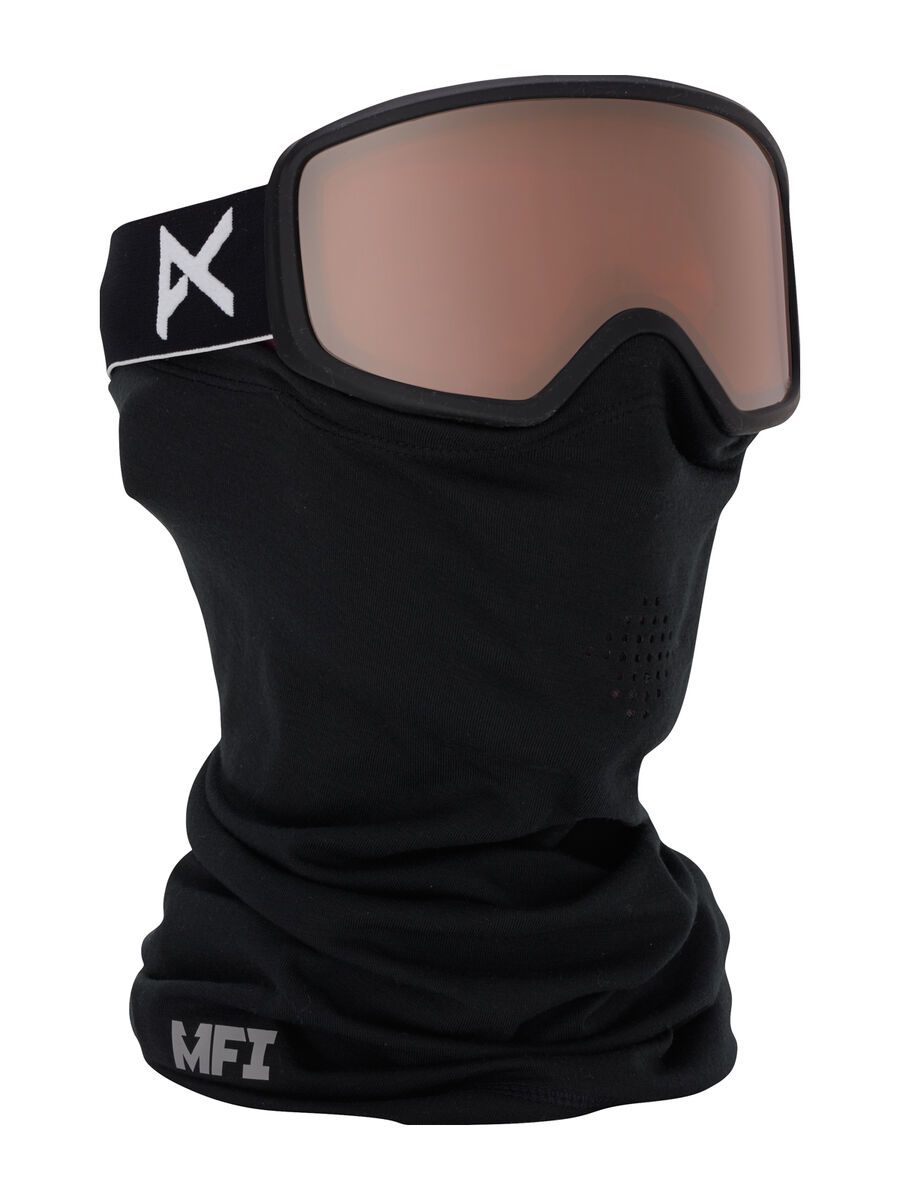 Anon Deringer MFI, black/silver amber - Bild 1