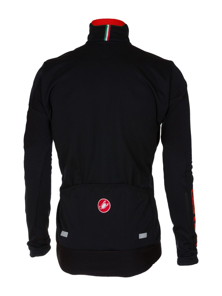 Castelli Senza 2 Jacket, black - Bild 2