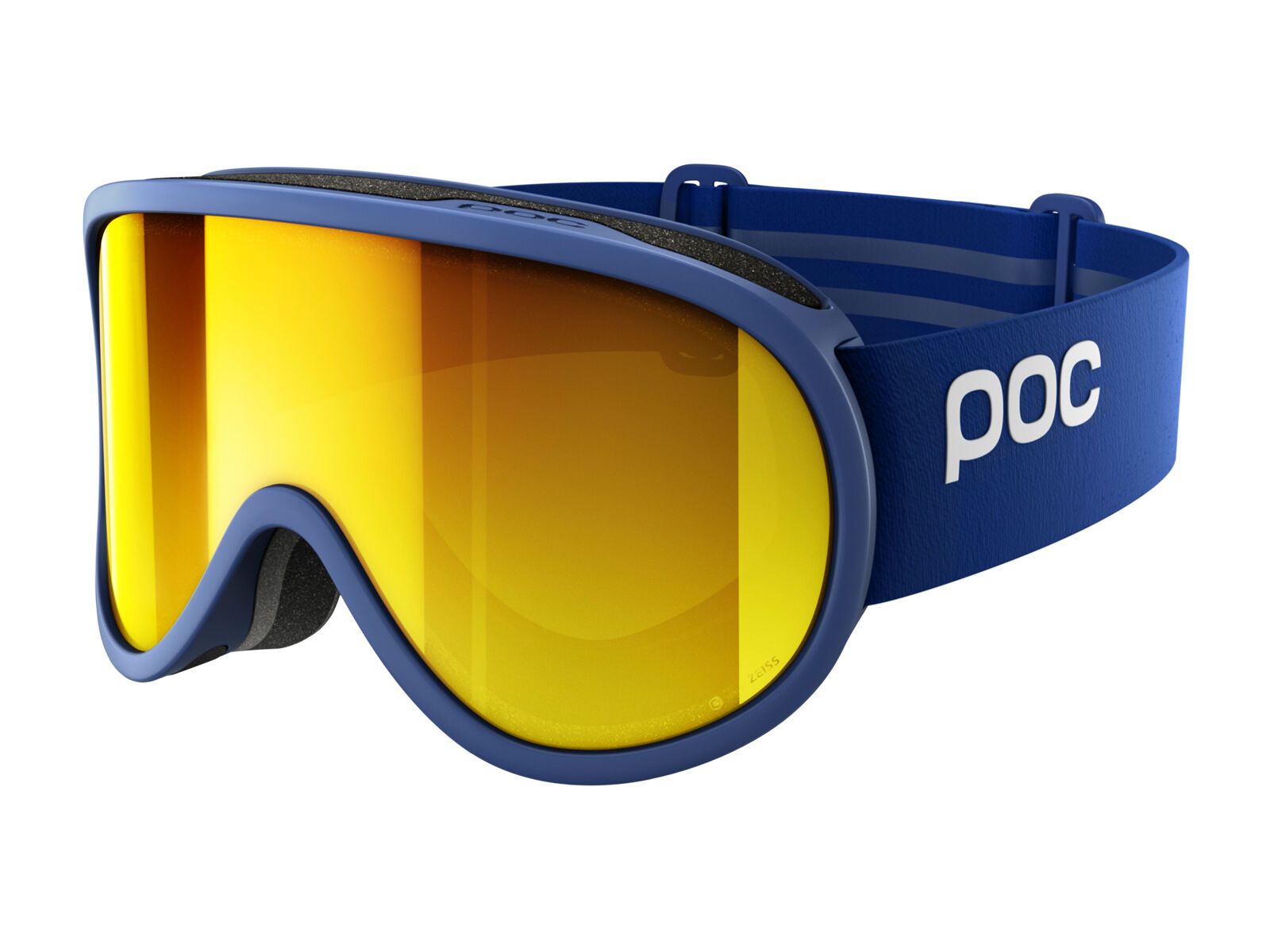 POC Retina Clarity, basketane blue/Lens: spektris orange - Bild 1