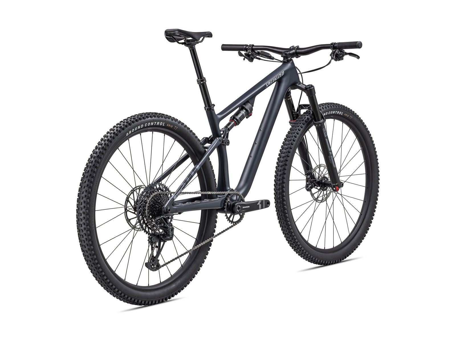 Specialized Epic Evo Comp, dark navy/dove grey/pearl - Bild 3