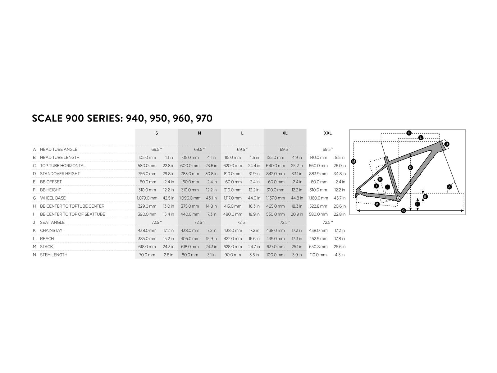 Scott Scale 970, red/black - Bild 6