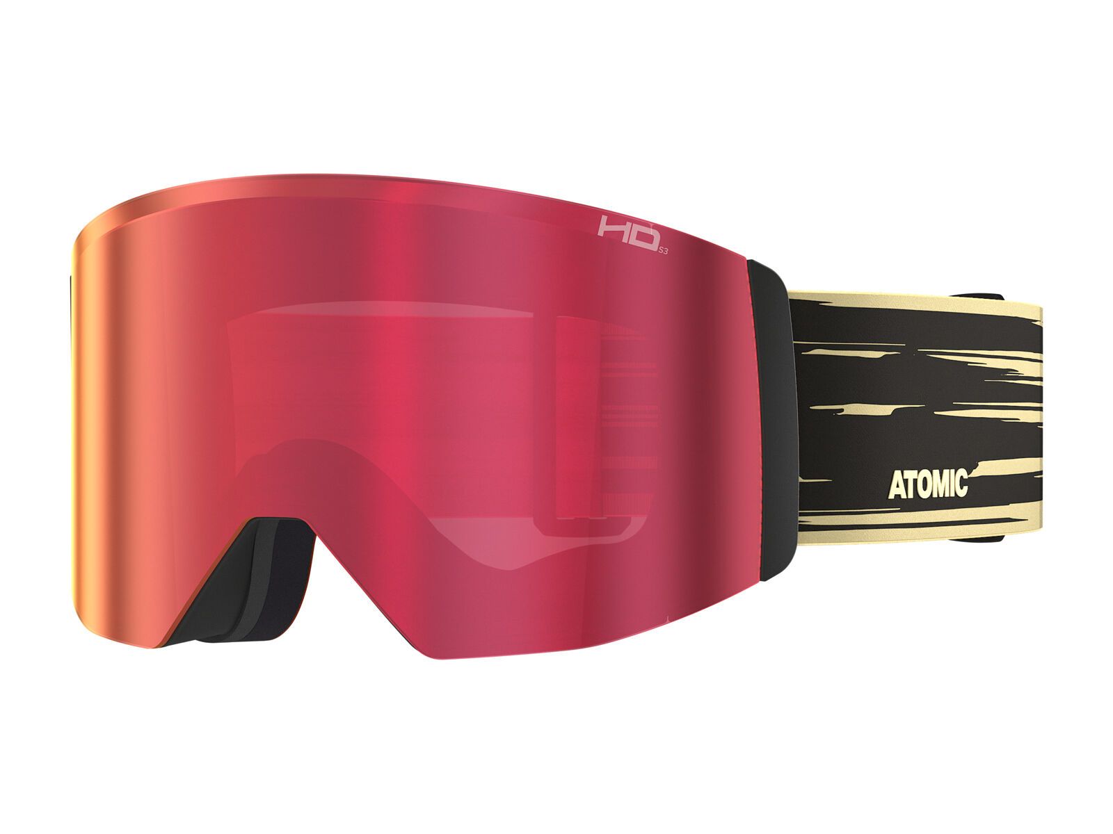 Atomic Four Q L, Red HD / maverick - Bild 1