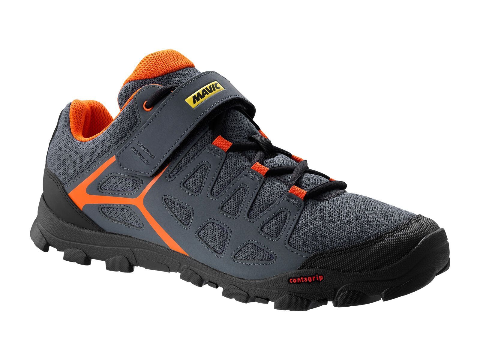 Mavic Crossride, grey/george orange-x/black - Bild 1