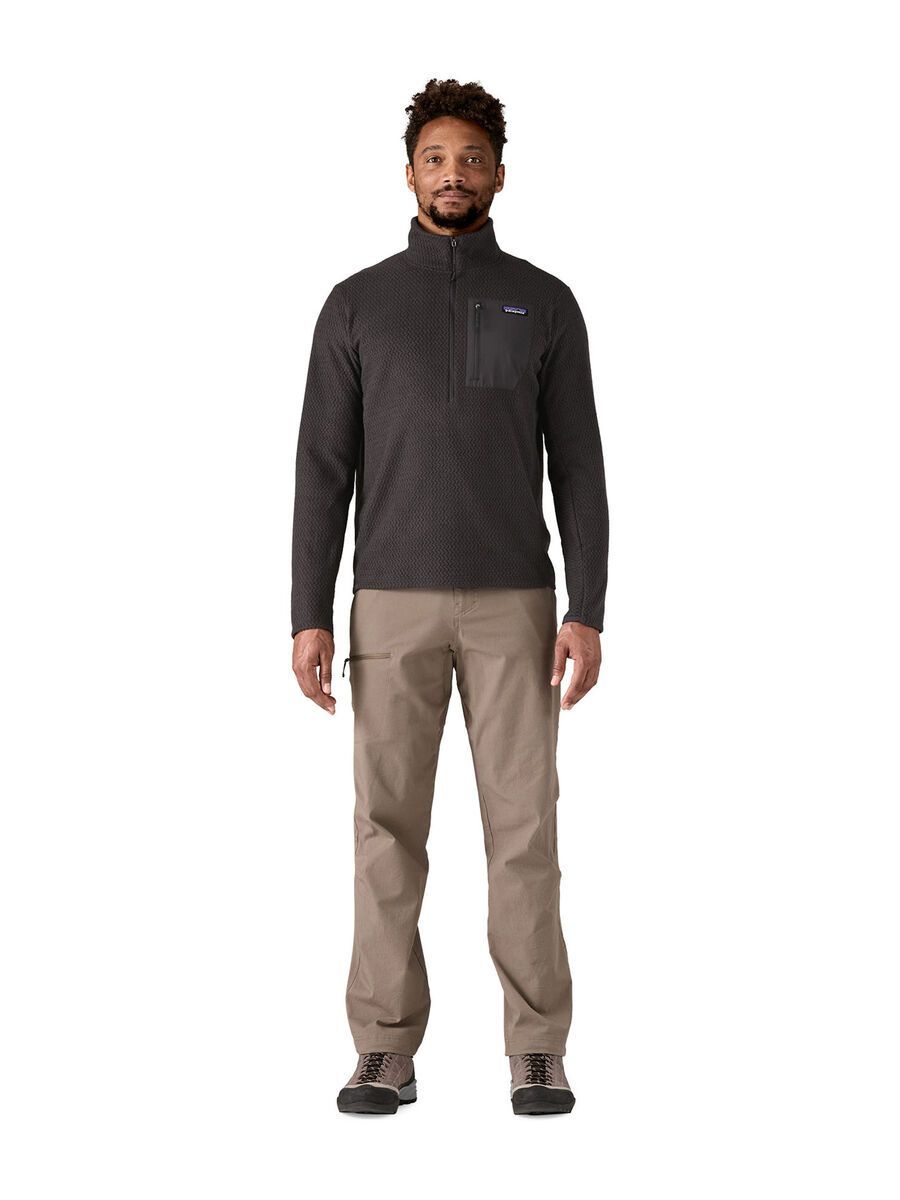 Patagonia Men's R1 Air Crew, black - Bild 5