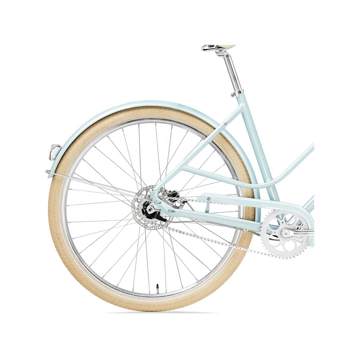 Creme Cycles Eve 7, light blue - Bild 4