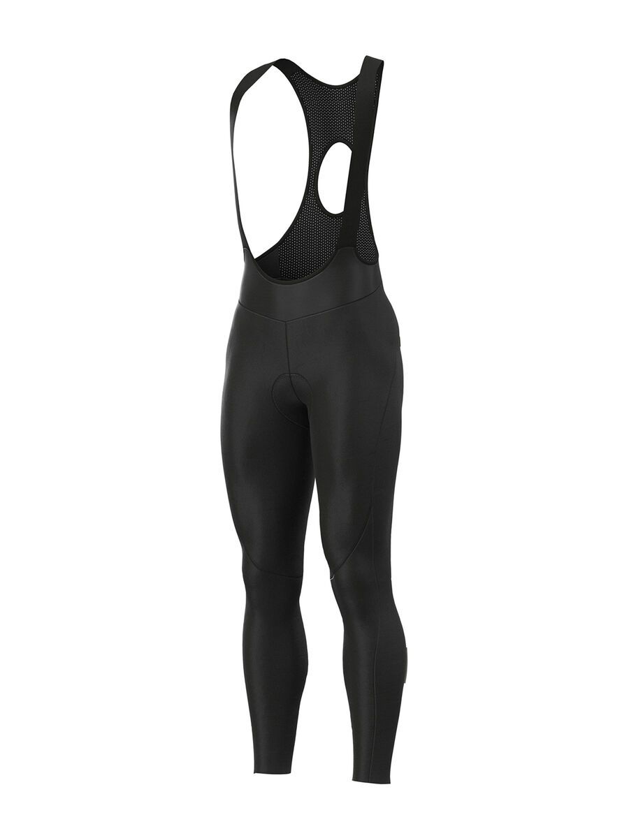 Ale Speedfondo Thermo Bibtights, nero/black - Bild 1