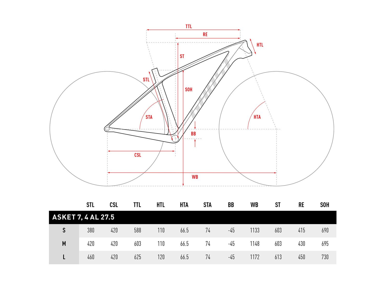 Ghost Asket 7 AL, titanium grey/micro chip gray/tan - Bild 6