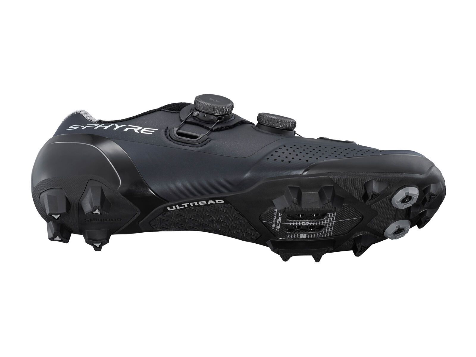 Shimano S-Phyre SH-XC902 XC, black - Bild 4