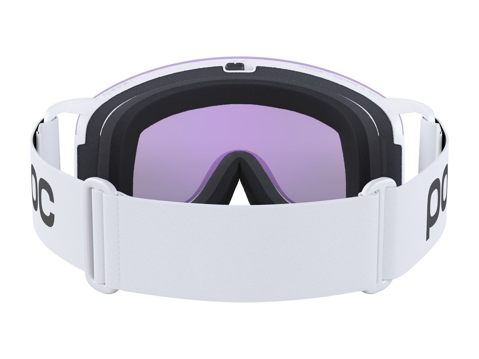 POC Nexal, Clarity Hi. Int. Partly Sunny Blue / hydrogen white - Bild 4