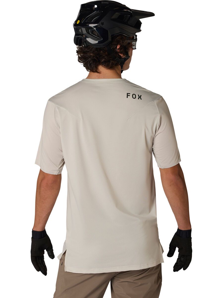 Fox Flexair Short Sleeve Jersey, chalk - Bild 4