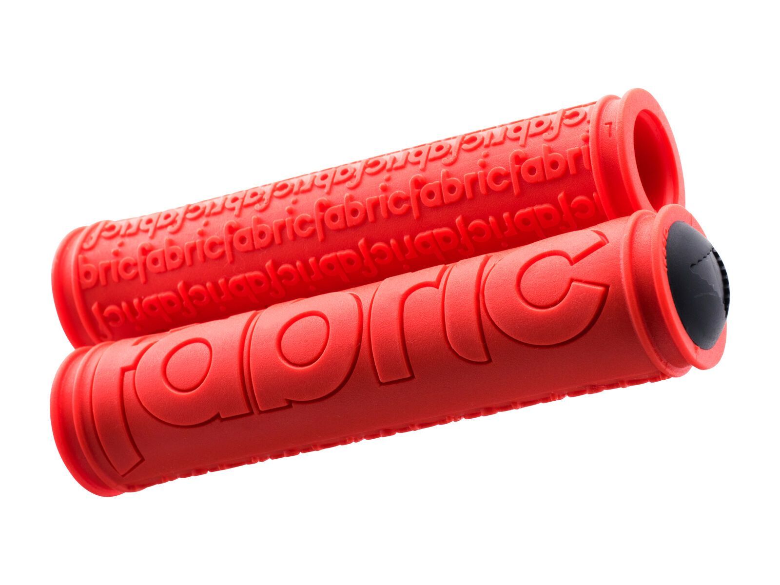 Fabric Push Slip On Grips, red - Bild 1