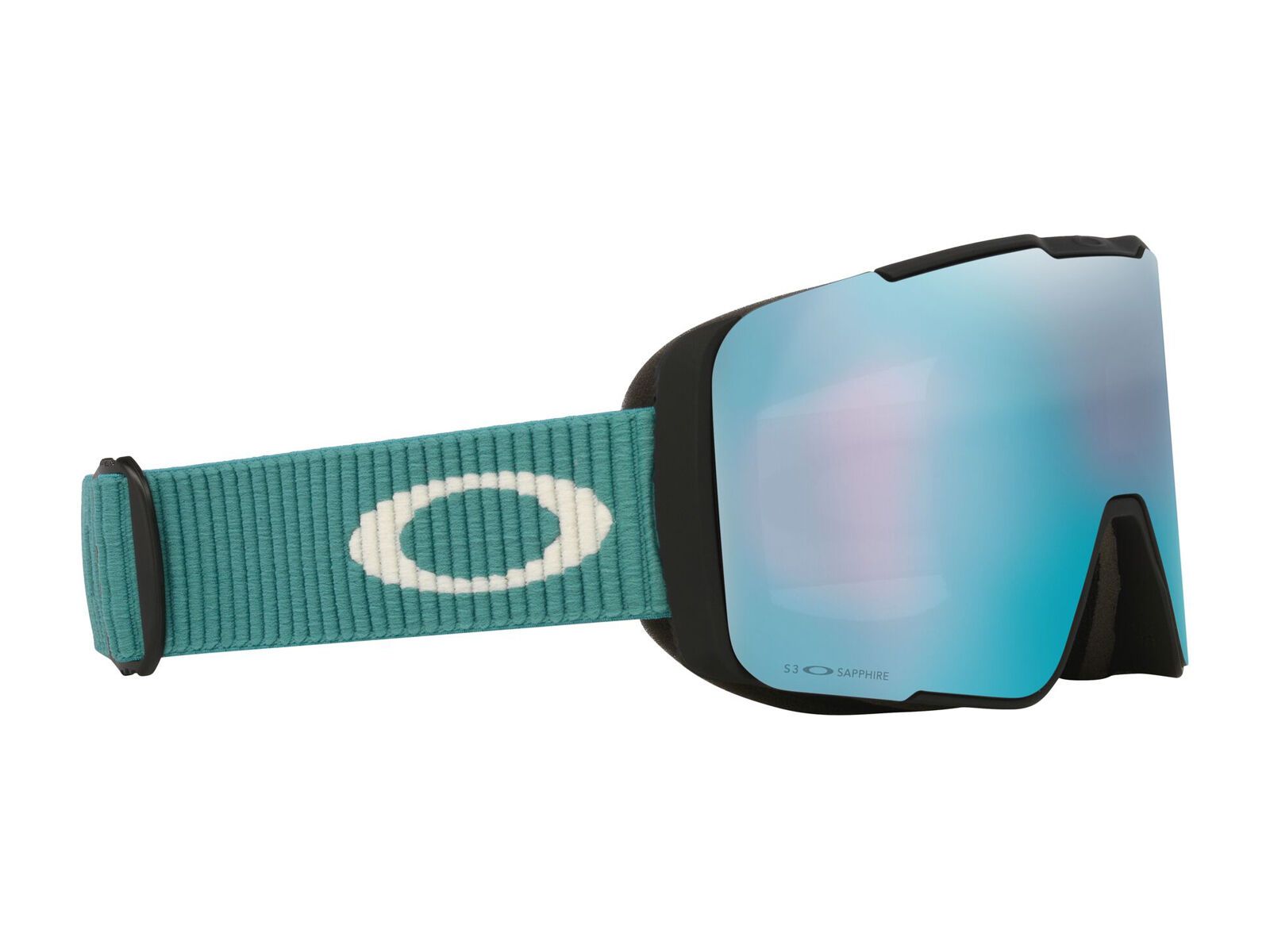 Oakley Line Miner Pro M, Prizm Snow Sapphire Iridium & Iced - Bild 12