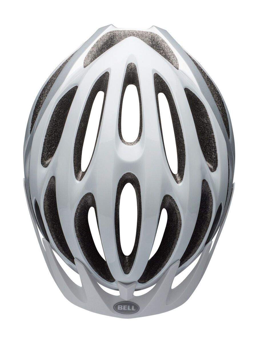 Bell Traverse MIPS, white/silver repos - Bild 6