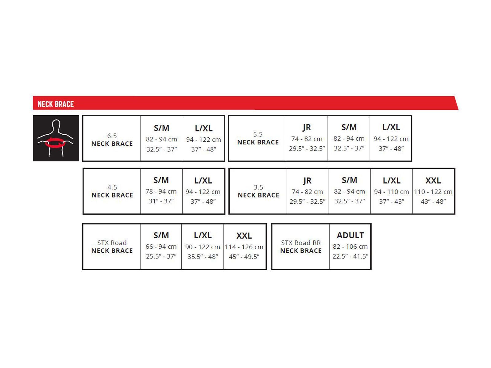 Leatt Neck Brace DBX 3.5, fuel - Bild 3