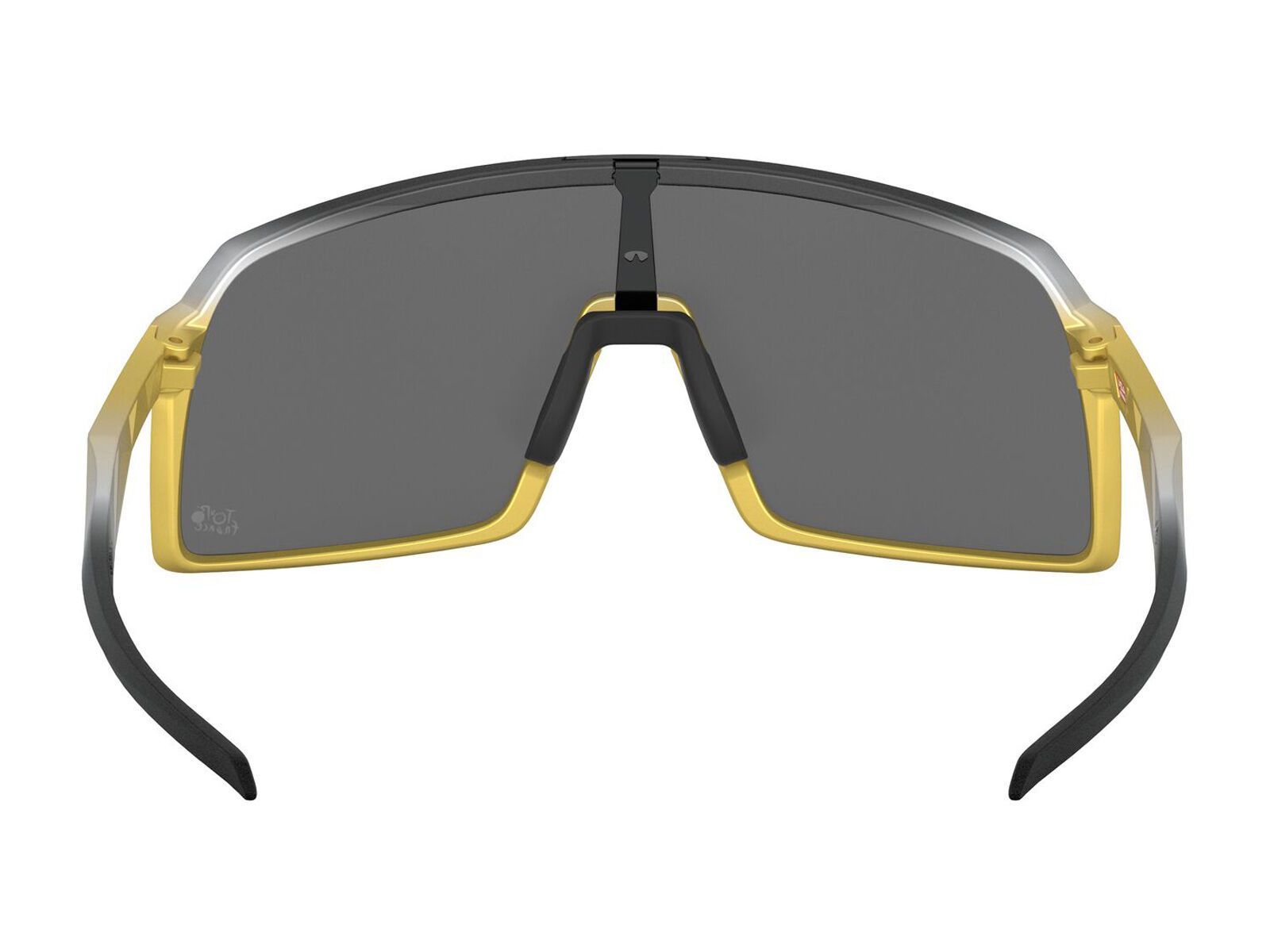 Oakley Sutro Prizm Tour De France – Prizm Black, trifecta fade - Bild 4