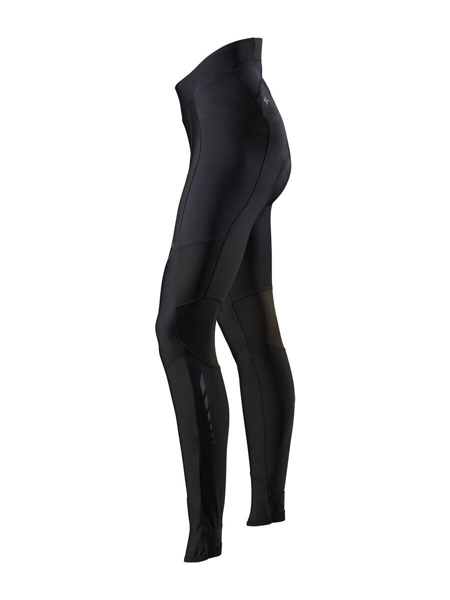 Specialized Women's Therminal Cycling Tight, black/black - Bild 1