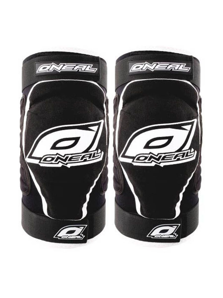 ONeal Dirt Knee Guard RL Kids, black/white - Bild 1