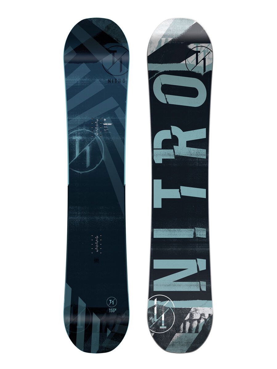 Nitro T1 Wide - Bild 1