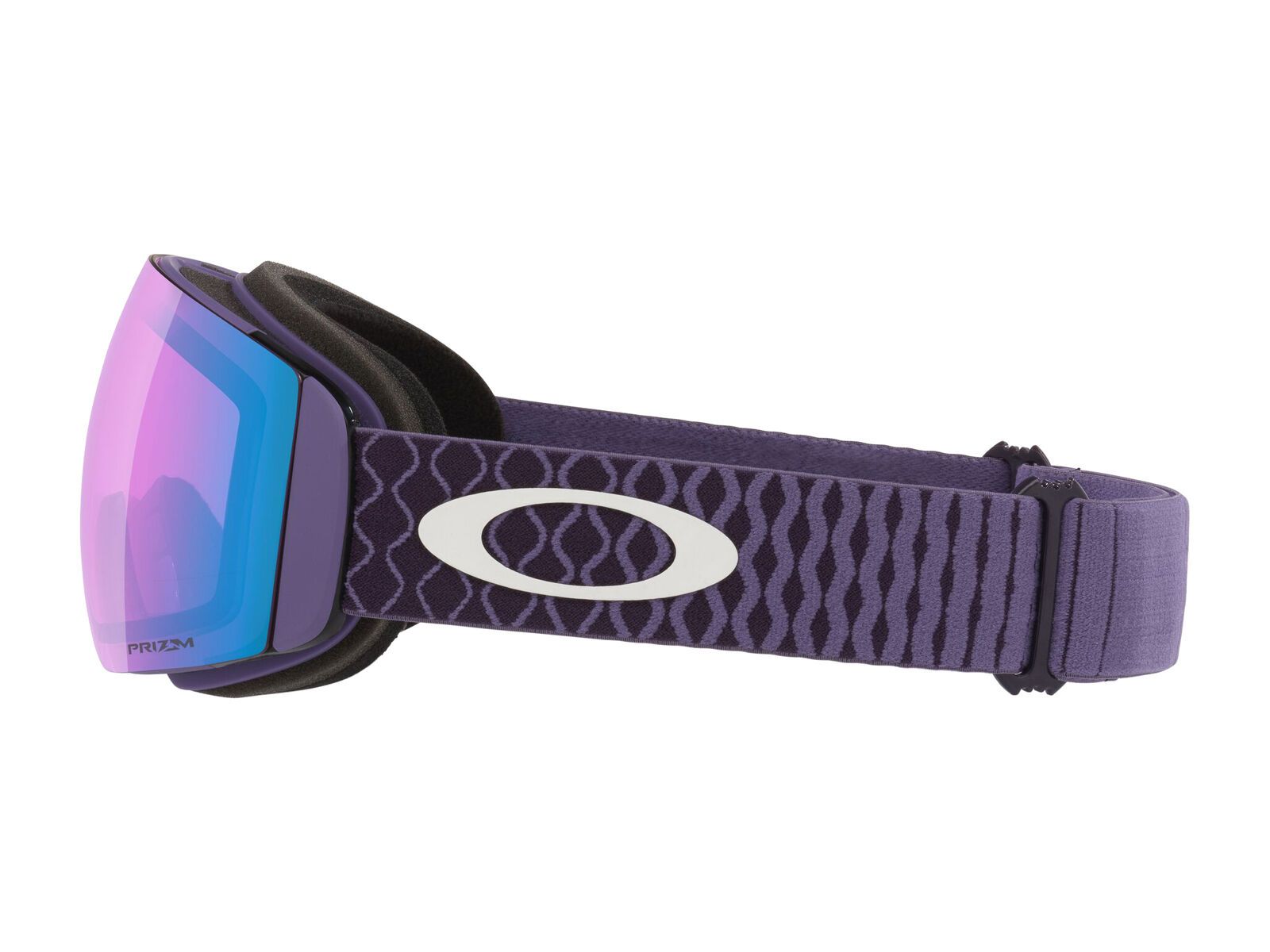 Oakley Flight Deck M, Prizm Snow Iced Iridium / lilac - Bild 3