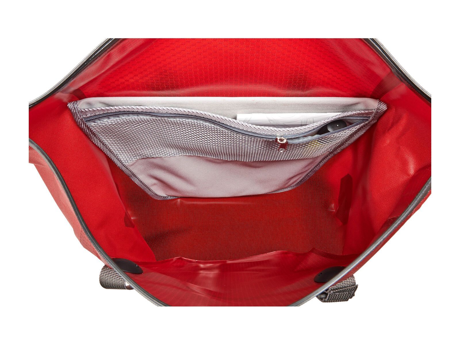 ORTLIEB Bike-Shopper QL2.1, dark chili - Bild 4