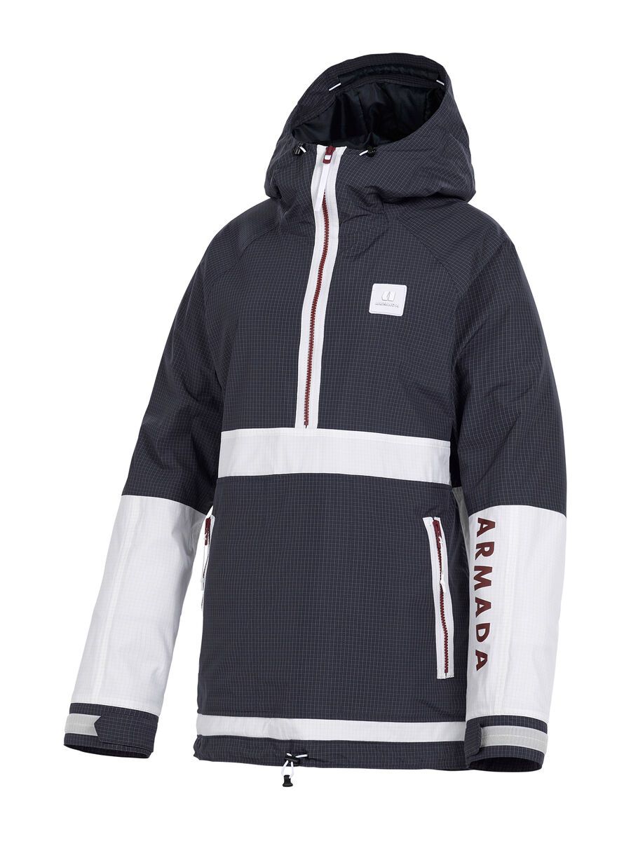 Armada Rosalie 2L Insulated Anorak, blanc de blanc - Bild 2