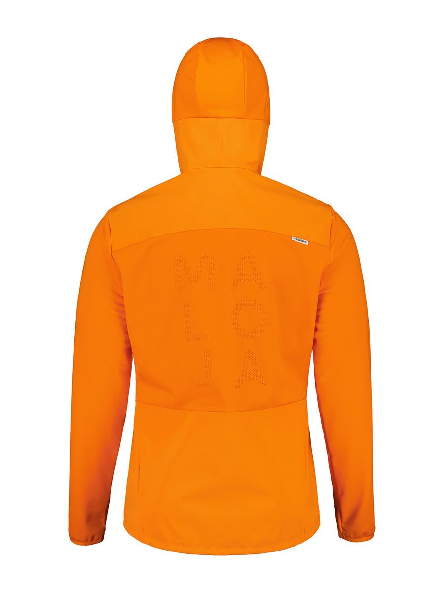 Maloja SperberM., orange sun - Bild 3